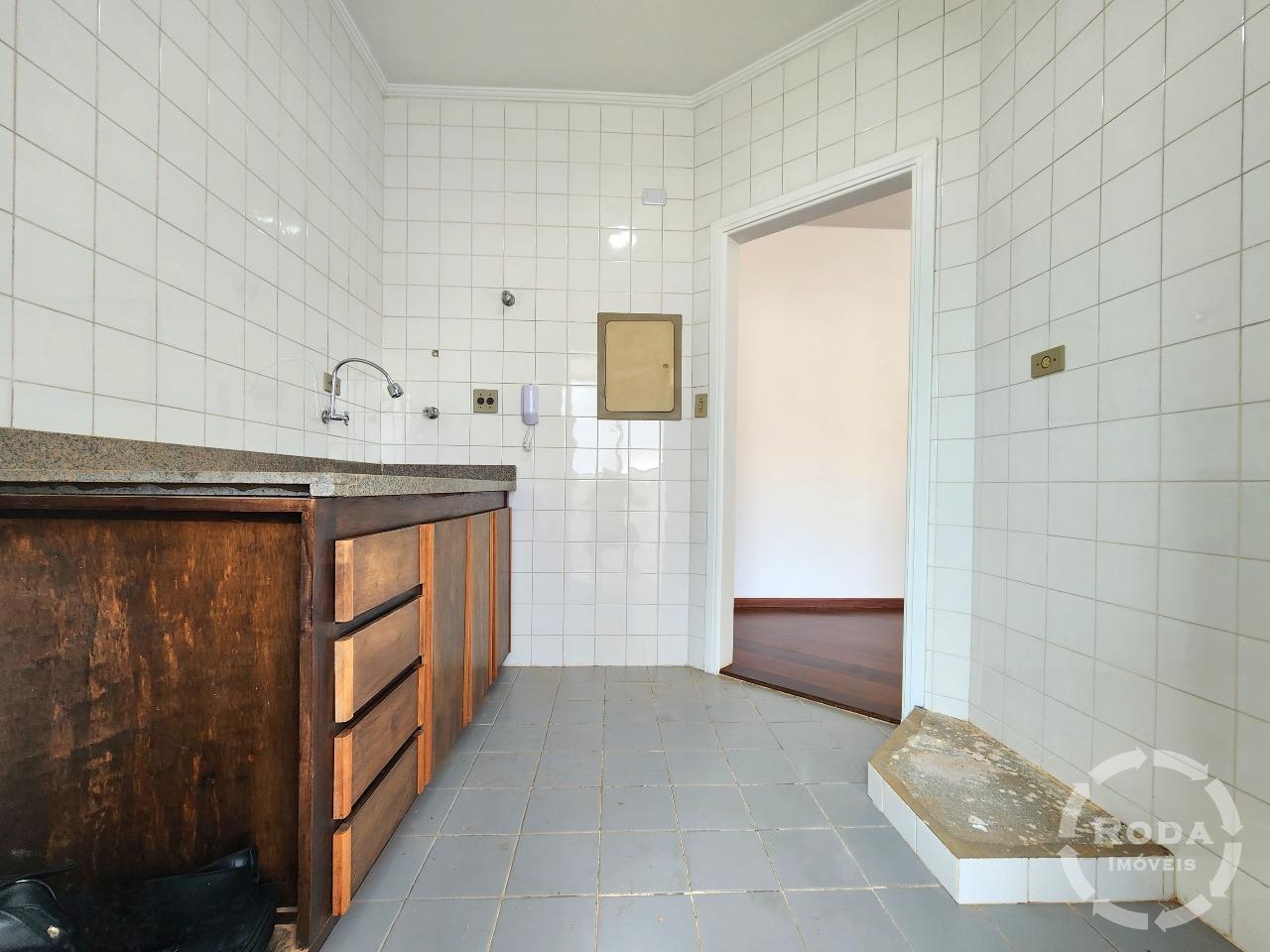 Apartamento à venda no José Menino: 