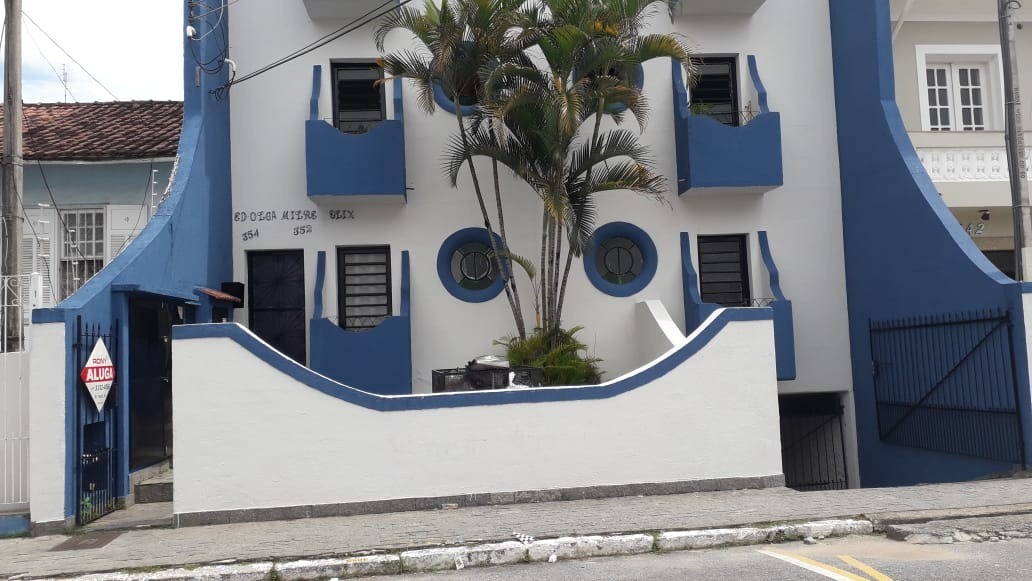 Apartamento para aluguel, 3 quartos, 1 suíte, 1 vaga, Centro Guaratinguetá/SP