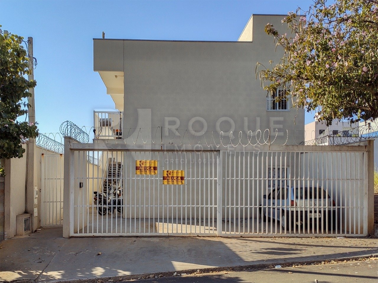 Kitnet para aluguel no Jardim Cidade Universitária I: Fachada