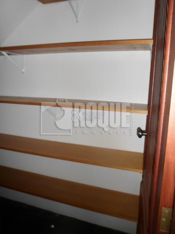 Casa em condomínio para aluguel no bairro Parque Egisto Ragazzo: Despensa