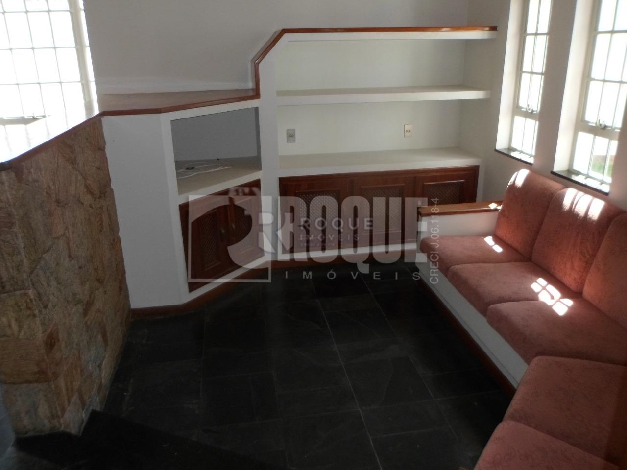 Casa em condomínio para aluguel no bairro Parque Egisto Ragazzo: Sala