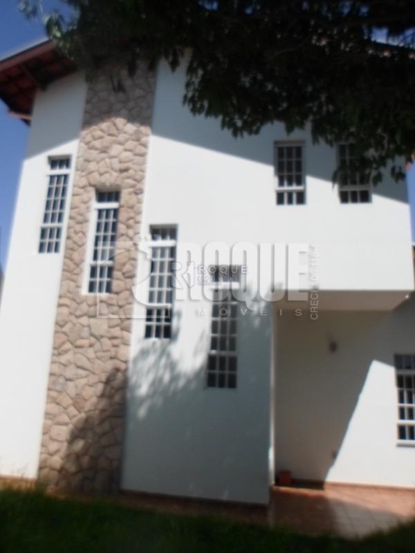 Casa em condomínio para aluguel no bairro Parque Egisto Ragazzo: Lateral