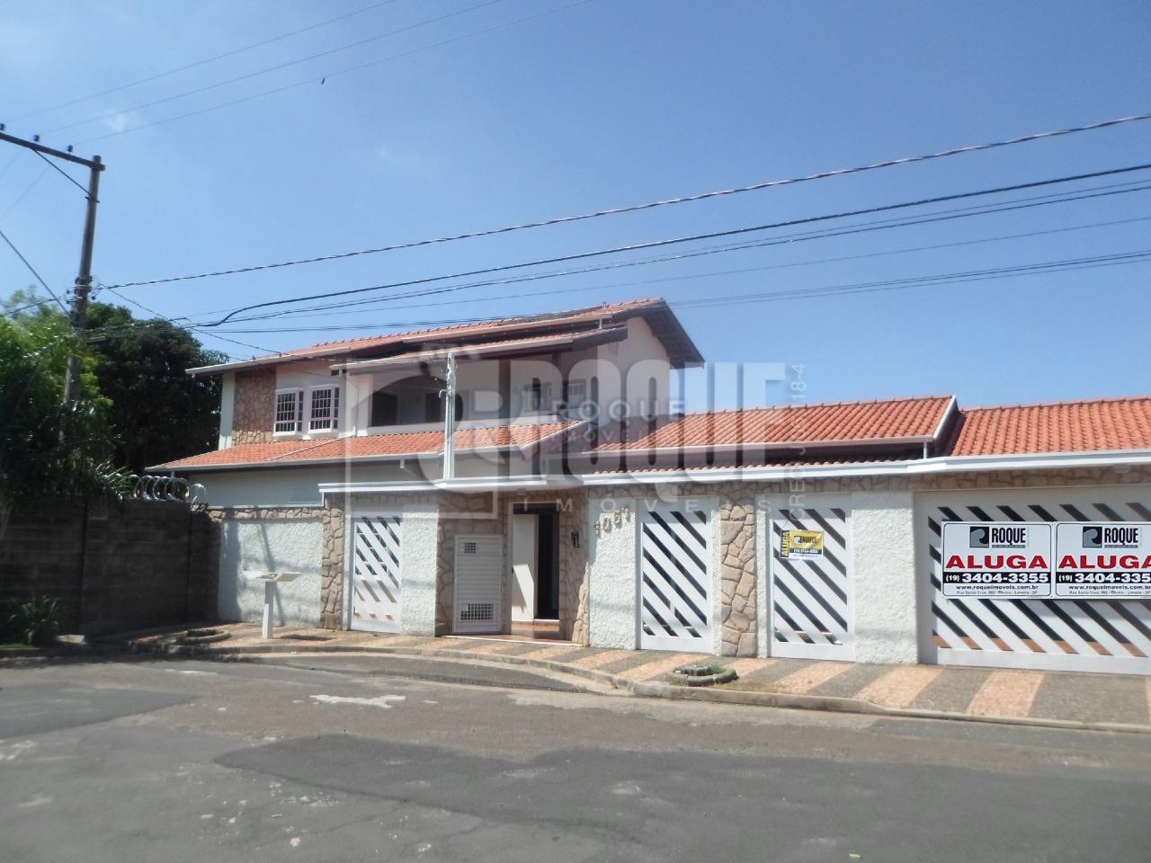 Casa em condomínio para aluguel no bairro Parque Egisto Ragazzo: Fachada