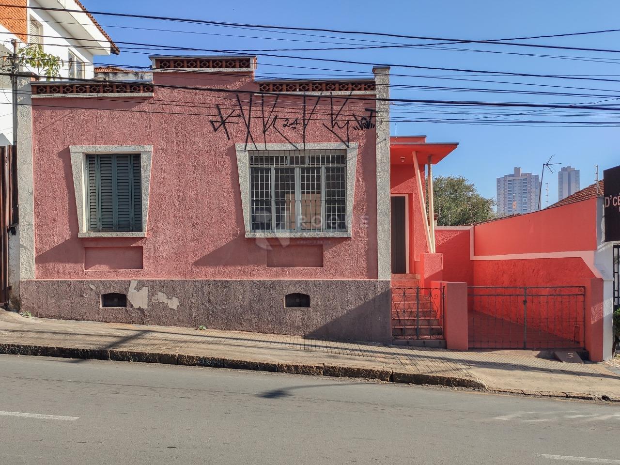 Casa Residencial para aluguel no bairro Centro: Fachada 