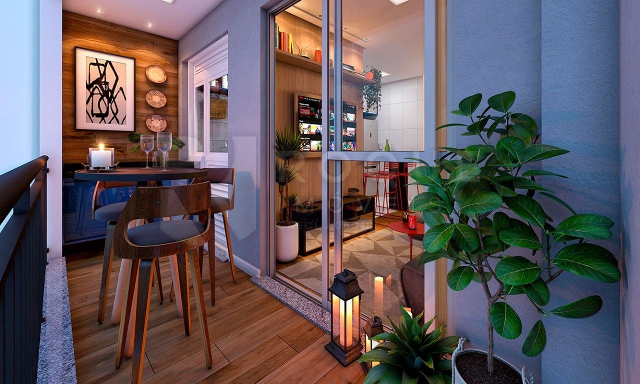 Apartamento à venda no Jardim Santa Adélia: