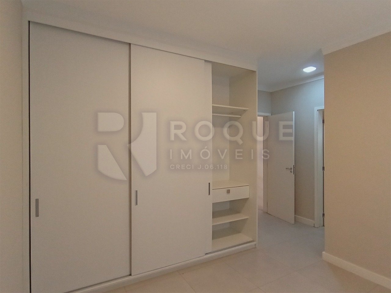 Casa em condomínio para aluguel no bairro Jardim Montezuma: Suíte 3 segundo andar