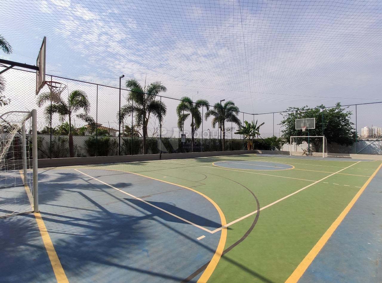 Casa em condomínio para aluguel no bairro Jardim Montezuma: Área do condomínio 