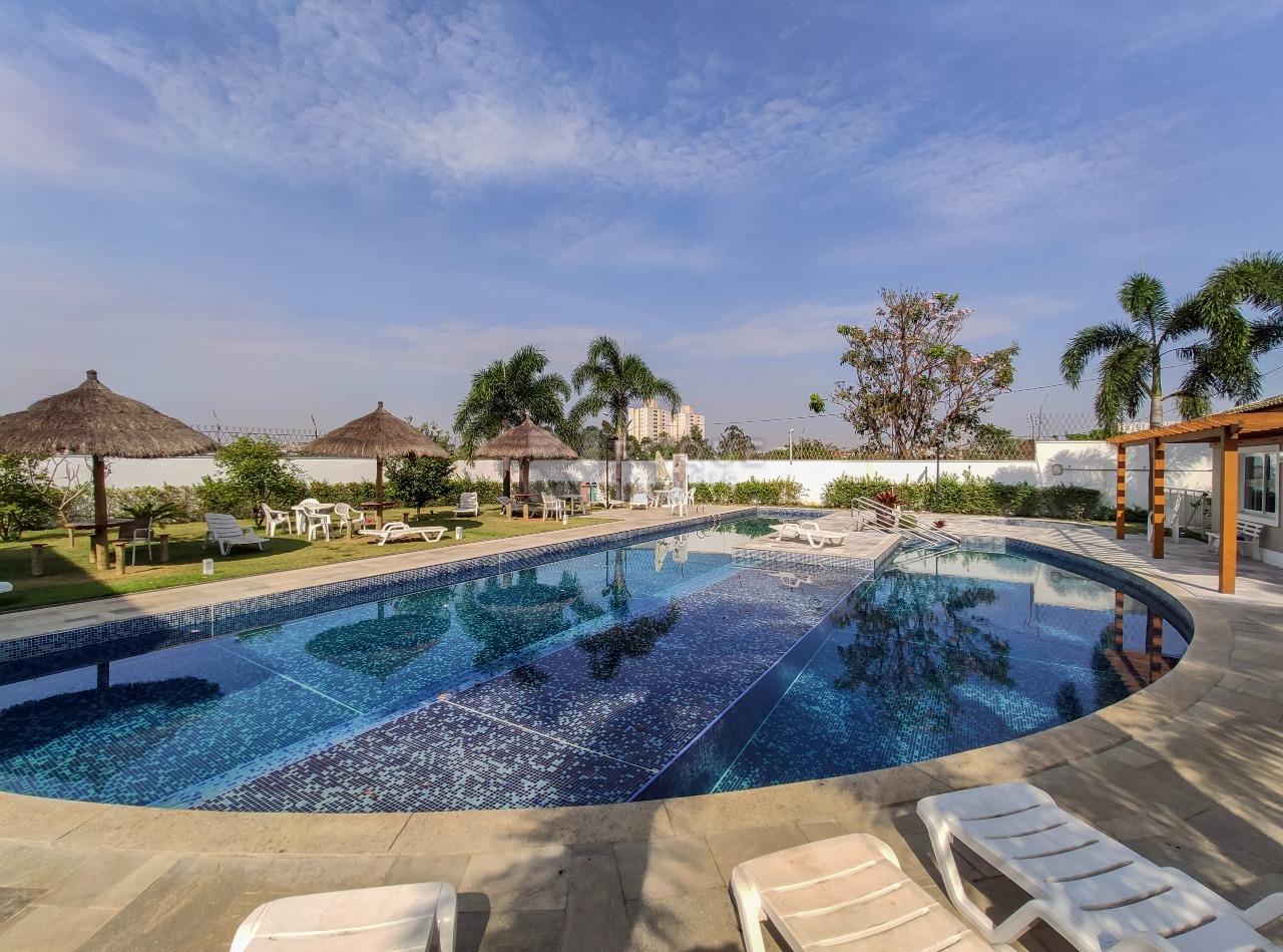 Casa em condomínio para aluguel no bairro Jardim Montezuma: Área do condomínio 