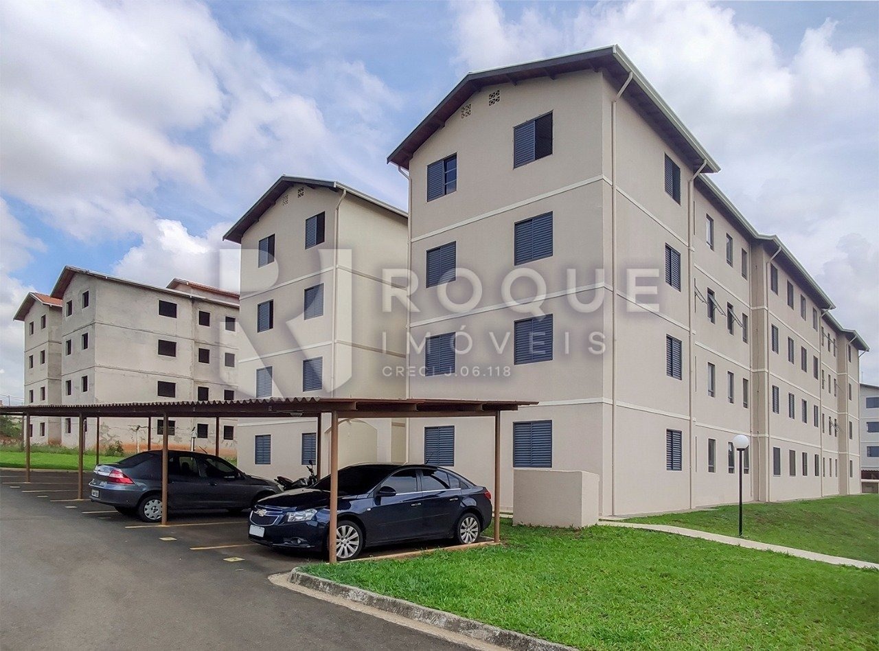 Apartamento para aluguel no bairro Itaipu: Fachada