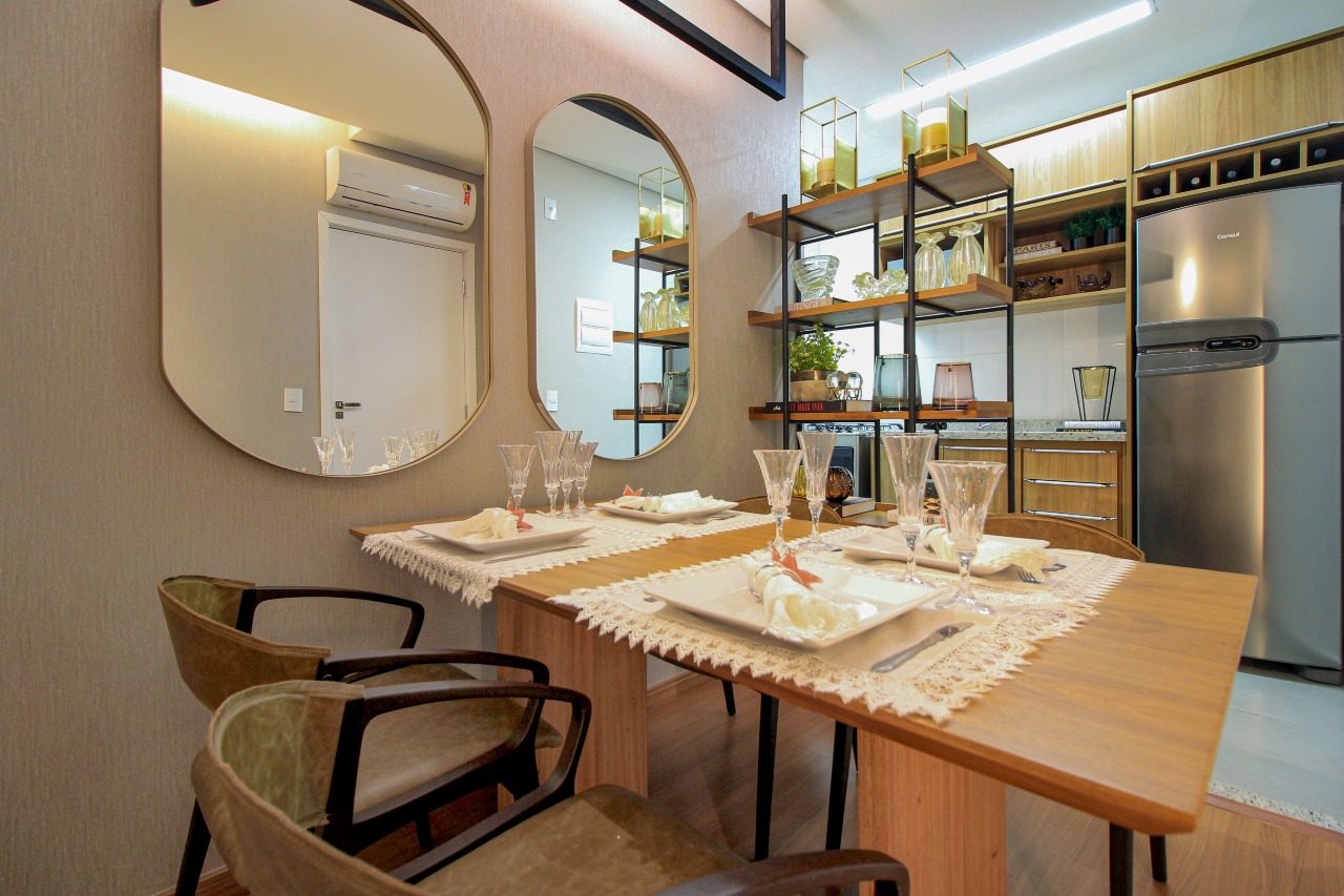 Apartamento à venda no Jardim Florença: 