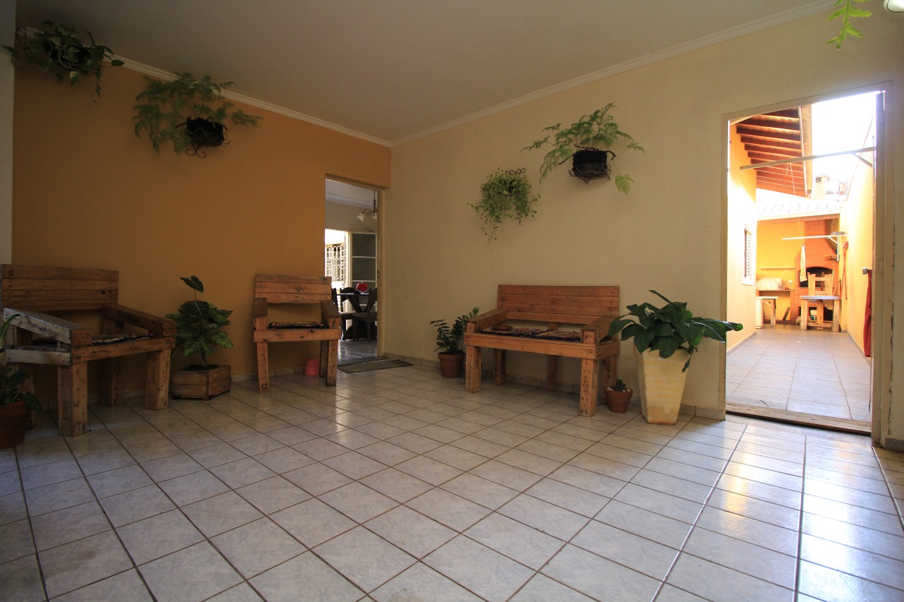 Casa Residencial à venda no Jardim do Lago: GARAGEM / ENTRADA