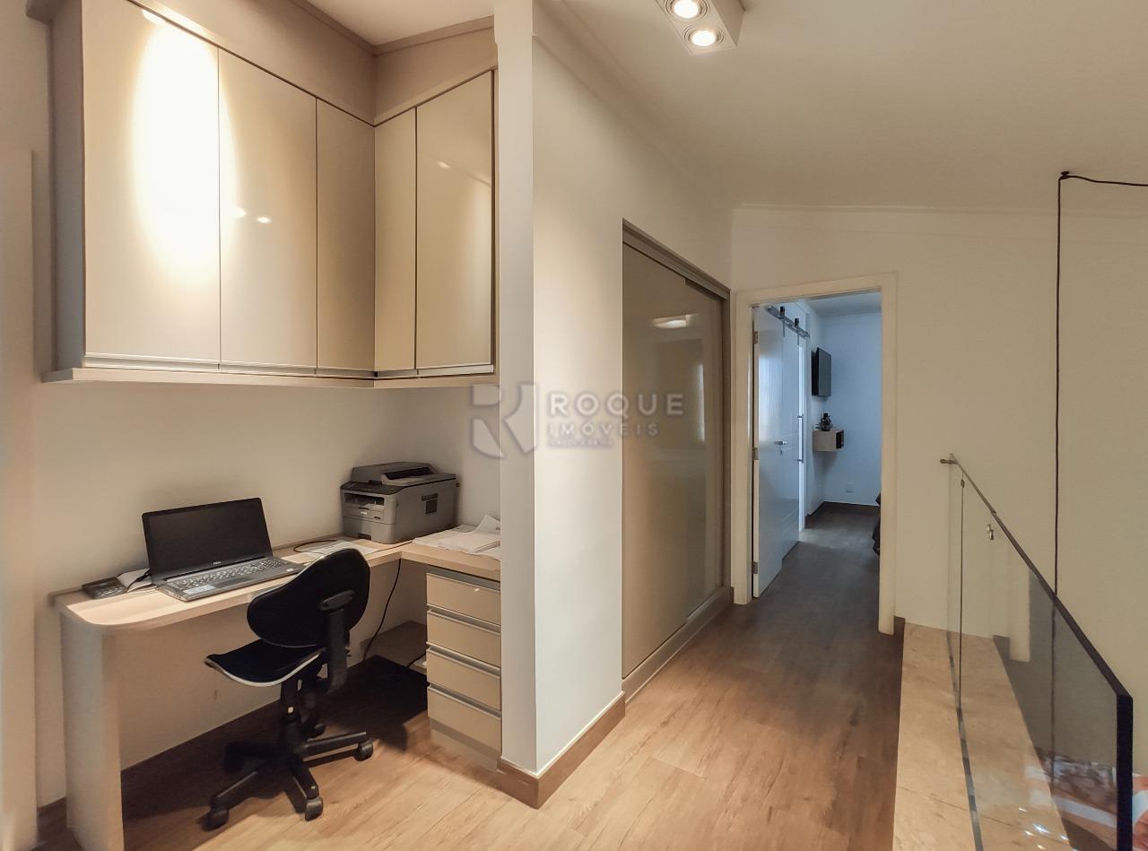 Casa em condomínio para aluguel no bairro Jardim Aquárius: Hall 