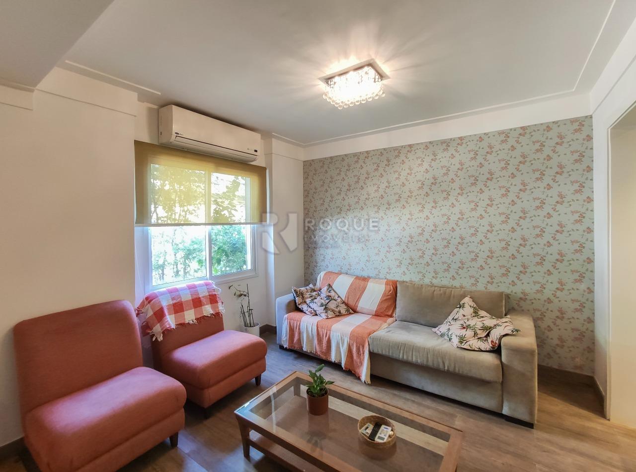 Casa em condomínio para aluguel no bairro Jardim Aquárius: Sala 