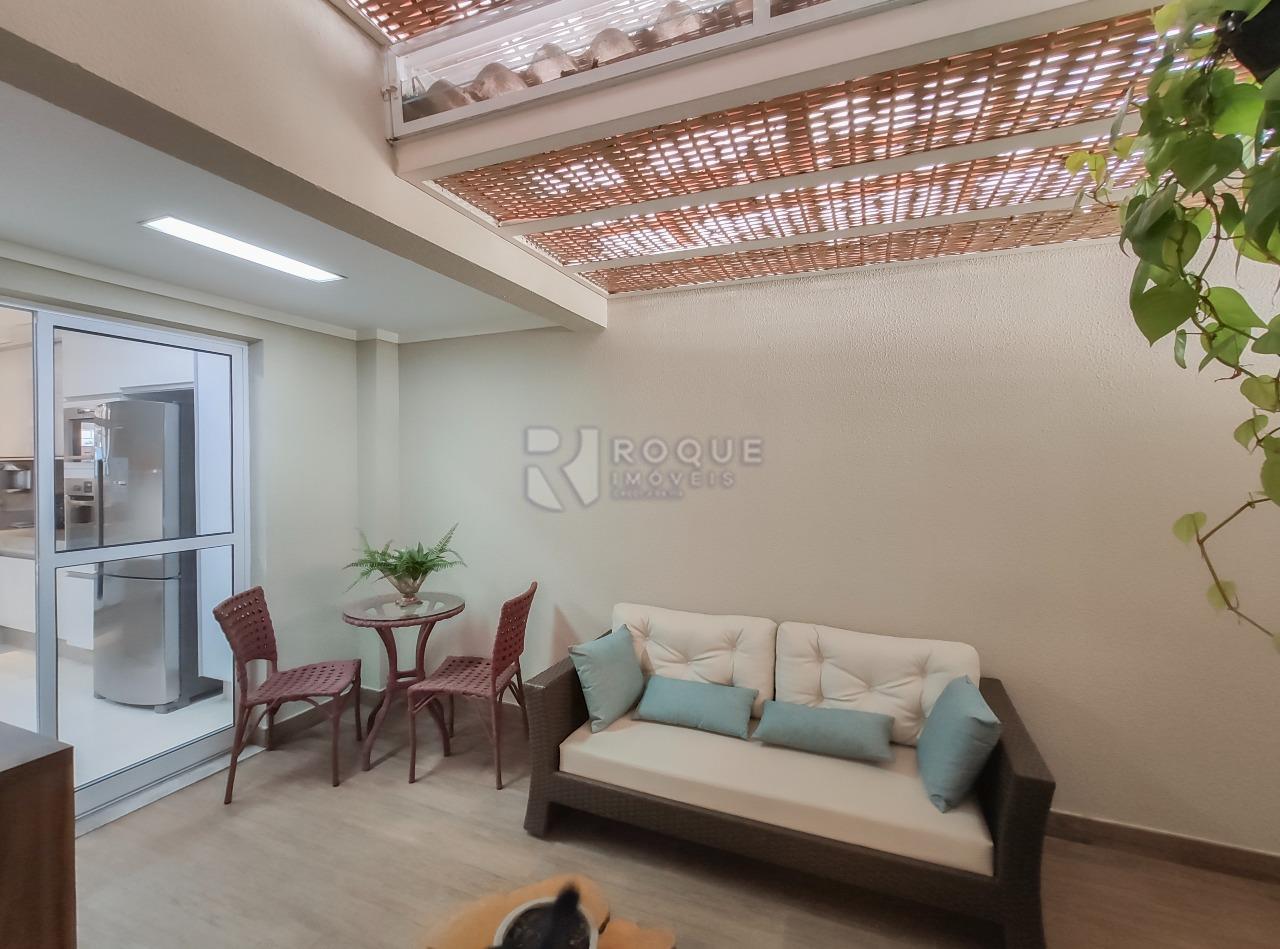 Casa em condomínio para aluguel no bairro Jardim Aquárius: Sala de estar 