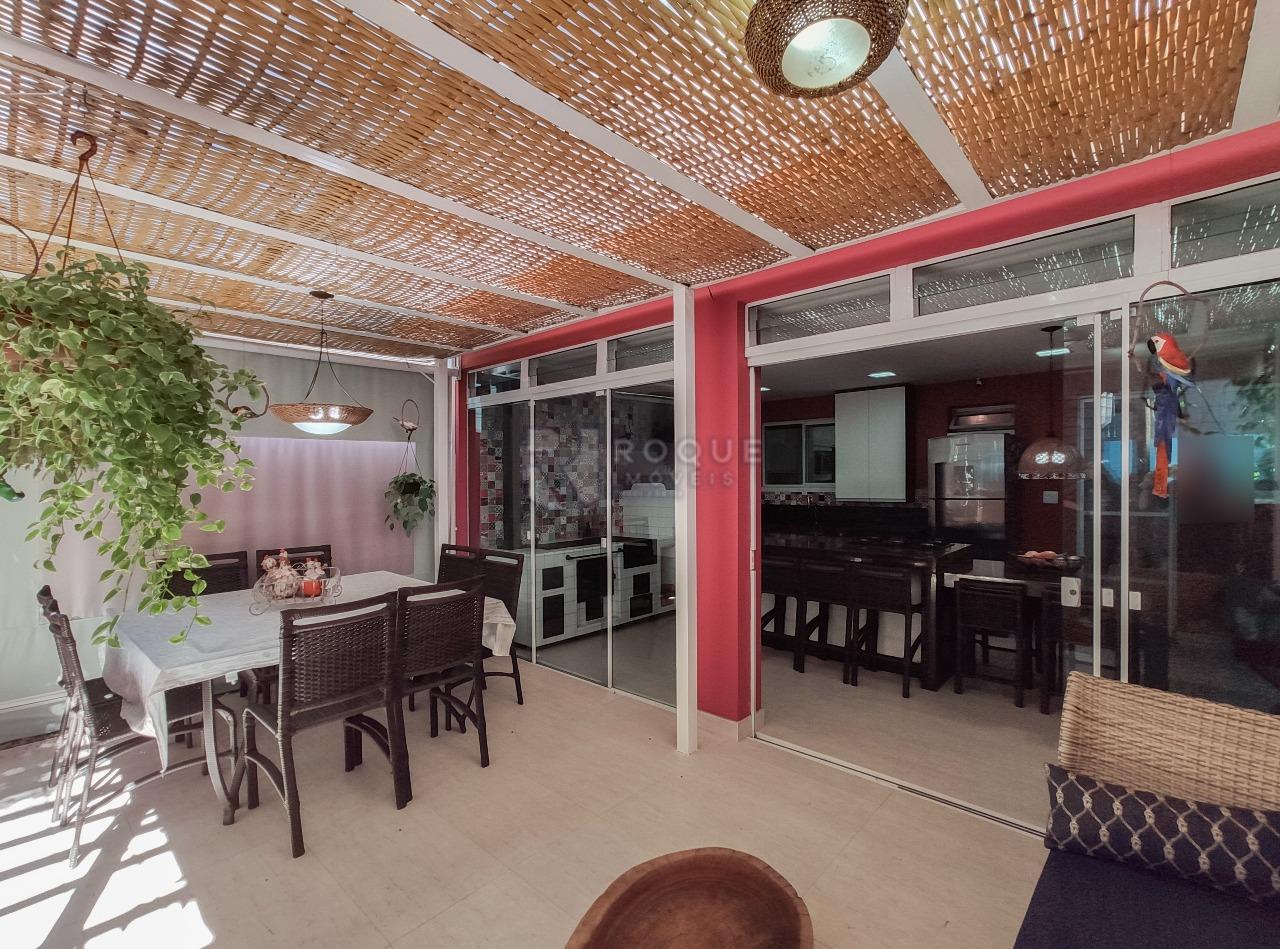 Casa em condomínio para aluguel no bairro Jardim Aquárius: Área gourmet 