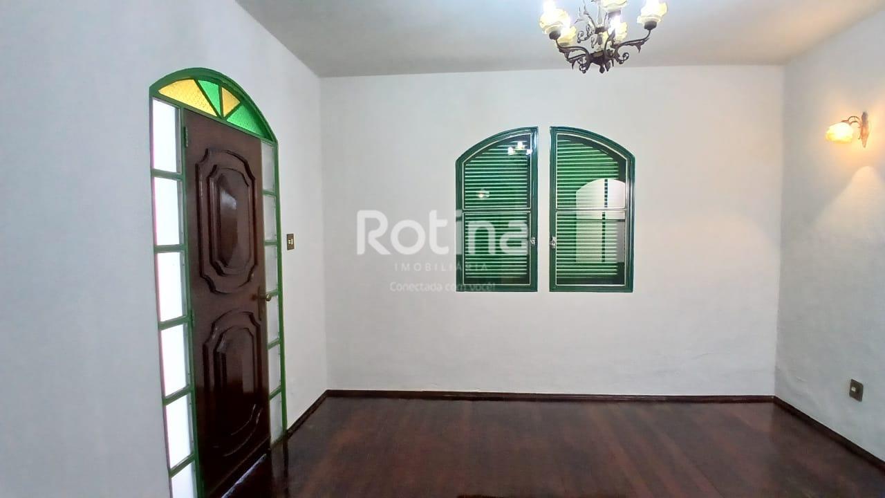 Casa para alugar, 3 quartos em Uberlândia no bairro Nossa Senhora Aparecida no valor de R$ 3.300,00 - Rotina Imobiliária: 