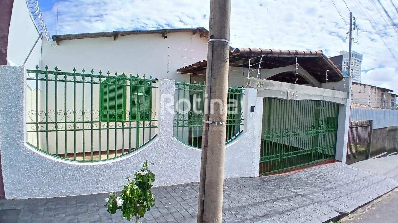 Casa para alugar, 3 quartos em Uberlândia no bairro Nossa Senhora Aparecida no valor de R$ 3.300,00 - Rotina Imobiliária: 