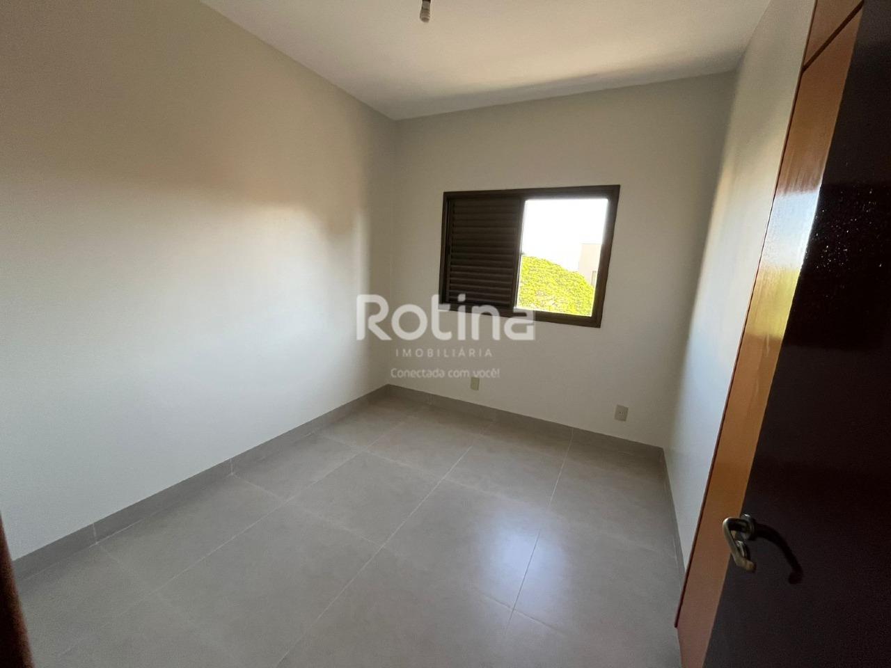 Apartamento para alugar, 3 quartos em Uberlândia no bairro Santa Mônica no valor de R$ 2.400,00 - Rotina Imobiliária: 
