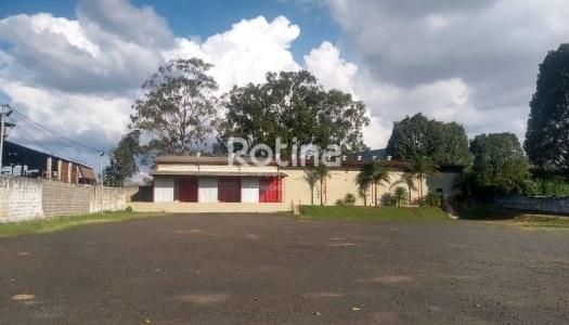 Galpão para alugar, em Uberlândia no bairro Distrito Industrial no valor de R$ 24.000,00 - Rotina Imobiliária: 