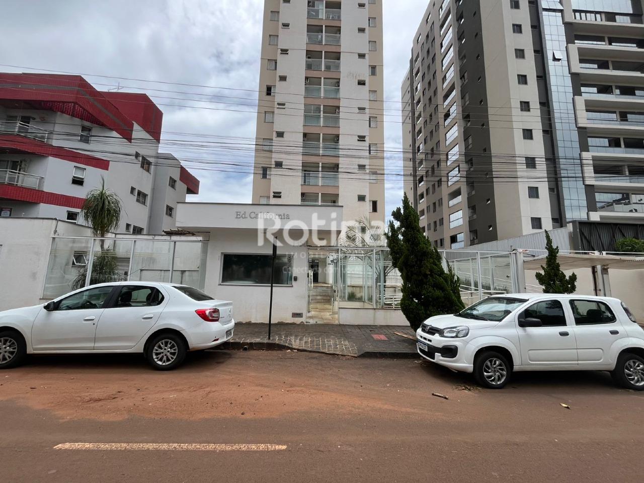 Apartamento para alugar, 3 quartos em Uberlândia no bairro Morada da Colina no valor de R$ 3.000,00 - Rotina Imobiliária: 