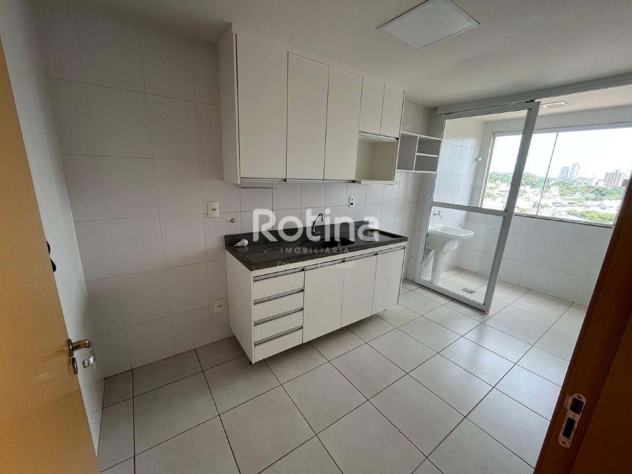 Apartamento para alugar, 3 quartos em Uberlândia no bairro Morada da Colina no valor de R$ 3.000,00 - Rotina Imobiliária: 
