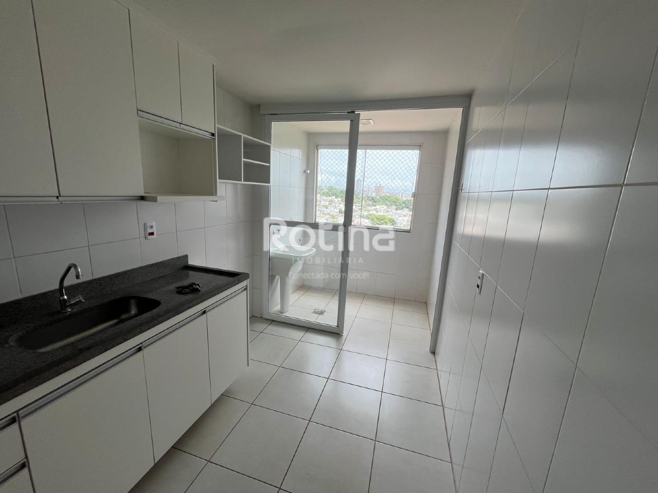 Apartamento para alugar, 3 quartos em Uberlândia no bairro Morada da Colina no valor de R$ 3.000,00 - Rotina Imobiliária: 
