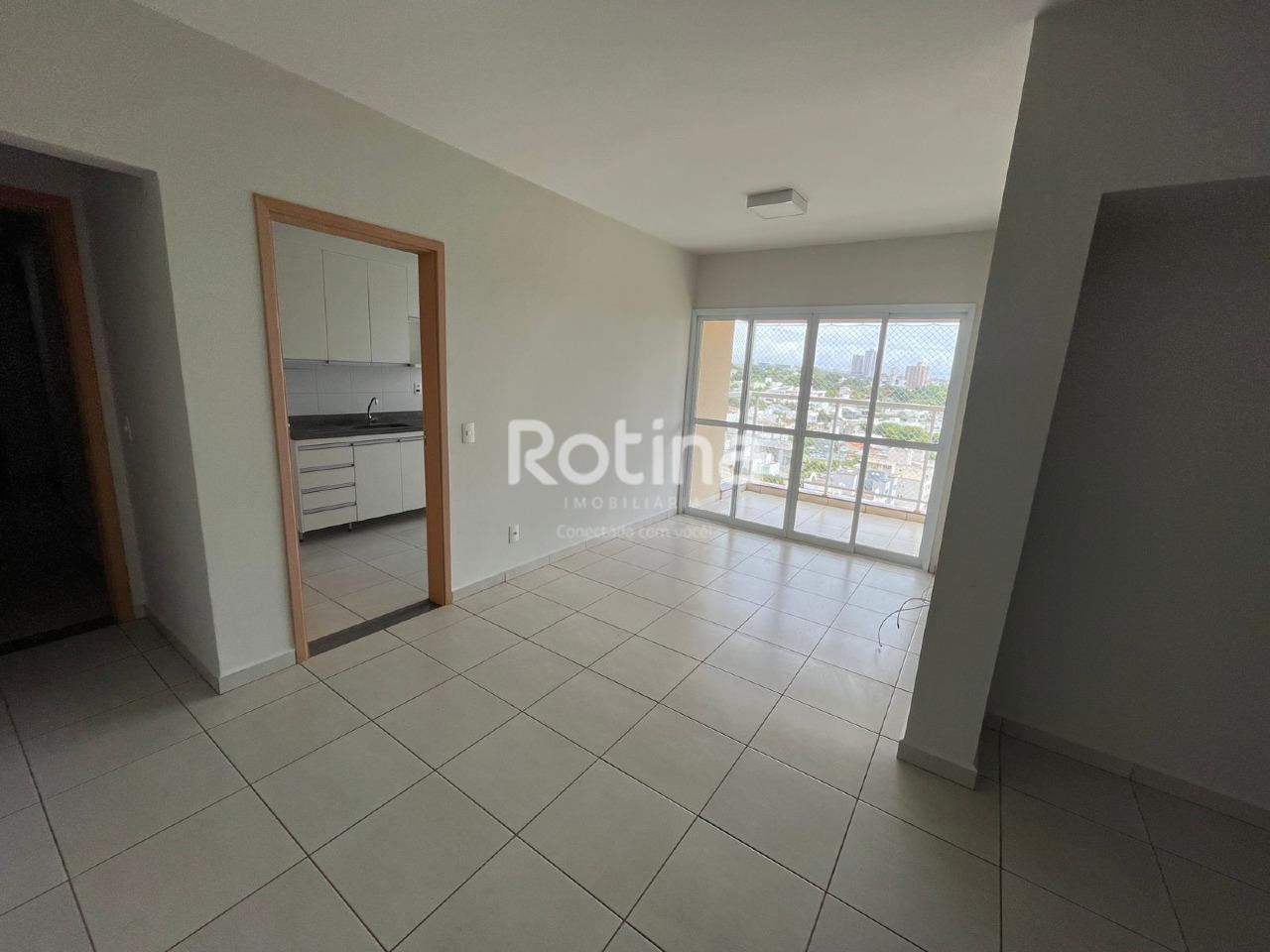 Apartamento para alugar, 3 quartos em Uberlândia no bairro Morada da Colina no valor de R$ 3.000,00 - Rotina Imobiliária: 