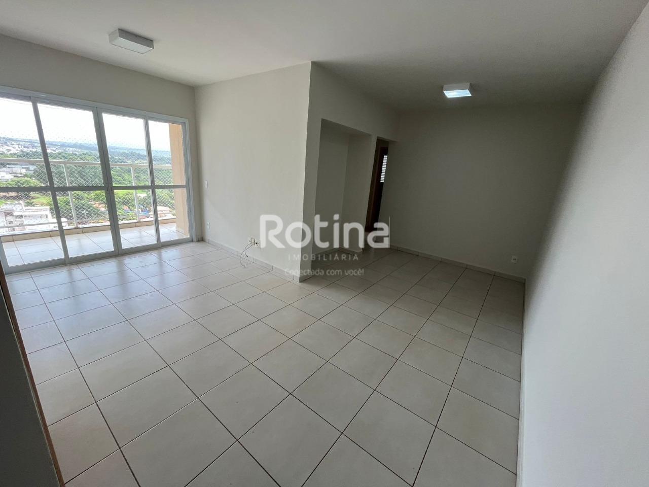 Apartamento para alugar, 3 quartos em Uberlândia no bairro Morada da Colina no valor de R$ 3.000,00 - Rotina Imobiliária: 