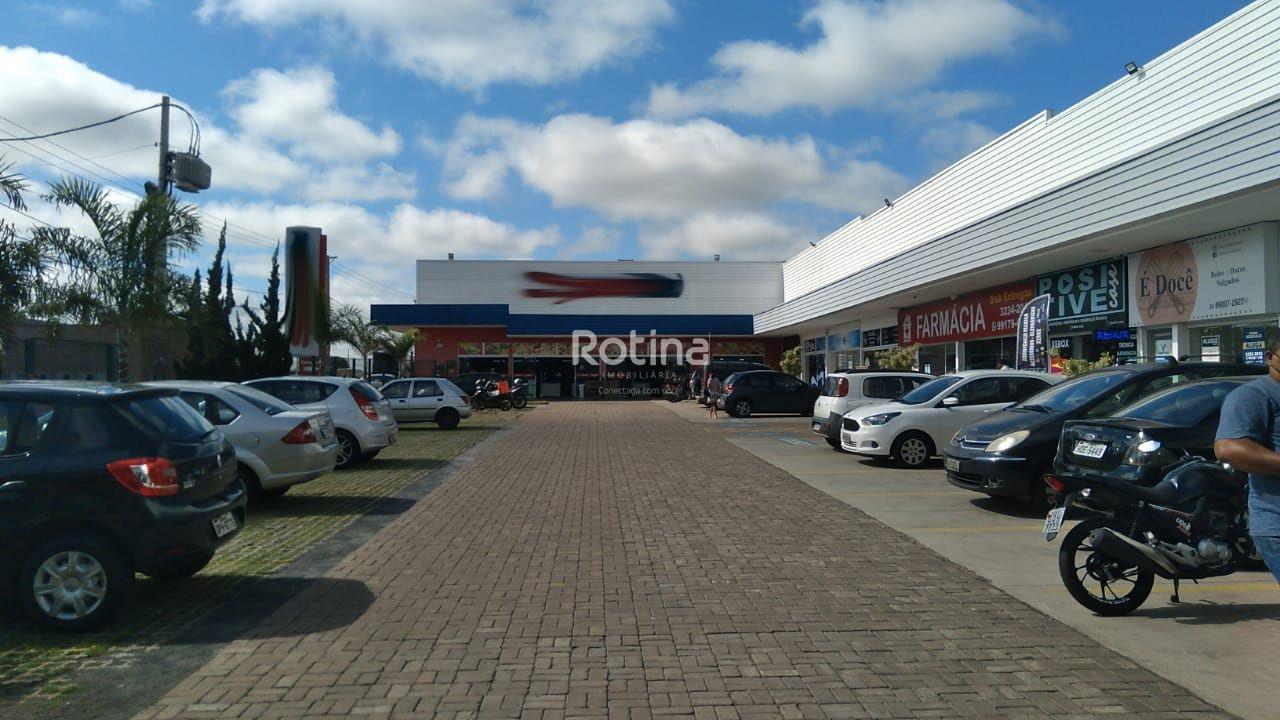 Loja para alugar, em Uberlândia no bairro Shopping Park no valor de R$ 1.687,50 - Rotina Imobiliária: 