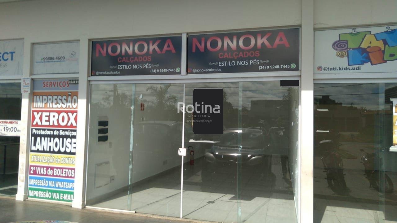 Loja para alugar, em Uberlândia no bairro Shopping Park no valor de R$ 1.687,50 - Rotina Imobiliária: 