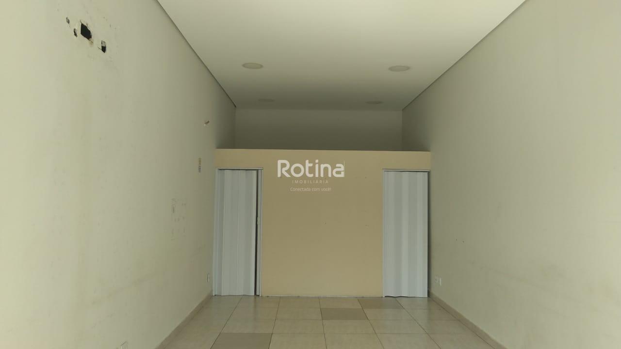 Loja para alugar, em Uberlândia no bairro Shopping Park no valor de R$ 1.687,50 - Rotina Imobiliária: 