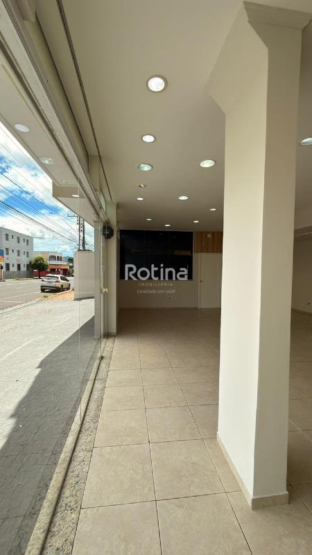 Loja para alugar, em Uberlândia no bairro Santa Mônica no valor de R$ 5.900,00 - Rotina Imobiliária: 