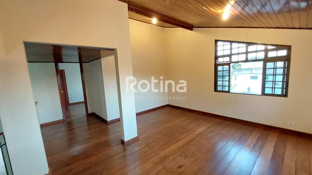 Casa à venda, 4 quartos em Uberlândia no bairro Cidade Jardim no valor de R$ 1.900.000,00 - Rotina Imobiliária: 