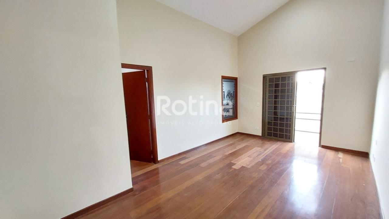 Casa à venda, 4 quartos em Uberlândia no bairro Cidade Jardim no valor de R$ 1.900.000,00 - Rotina Imobiliária: 