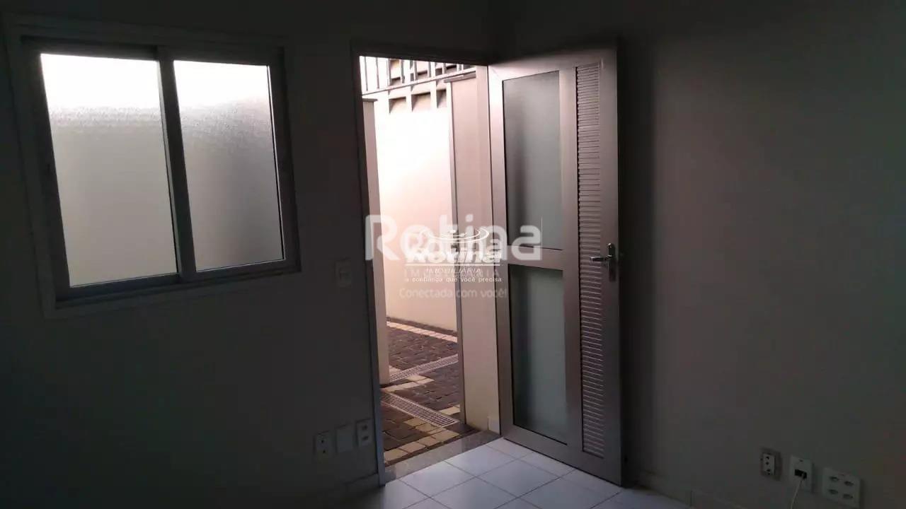 Casa para alugar, 2 quartos em Uberlândia no bairro Santa Mônica no valor de R$ 1.621,00 - Rotina Imobiliária: 