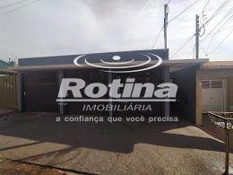 Casa para alugar, 3 quartos em Uberlândia no bairro Martins no valor de R$ 1.600,00 - Rotina Imobiliária: 