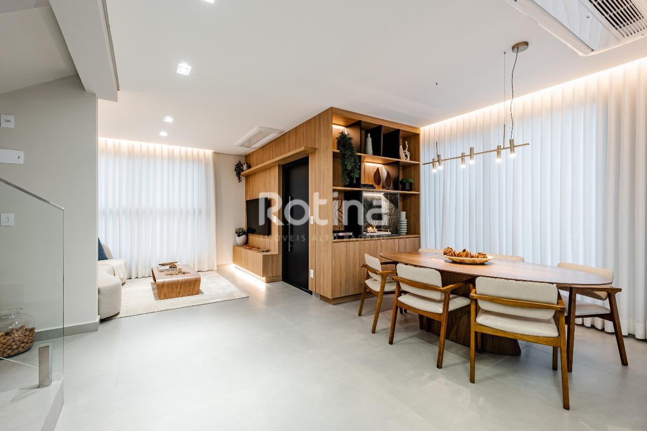 Casa à venda, 3 até 3 quartos em Uberlândia no bairro Jardim Karaíba no valor de R$ R$ 1.421.142,00 até R$ 2.290.470,00 - Rotina Imobiliária: 