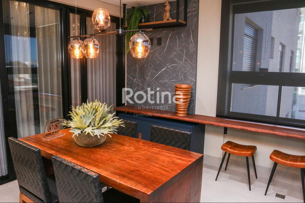 Apartamento à venda, 3 até 3 quartos em Uberlândia no bairro Martins no valor de R$ R$ 866.412,50 até R$ 1.037.725,00 - Rotina Imobiliária: 