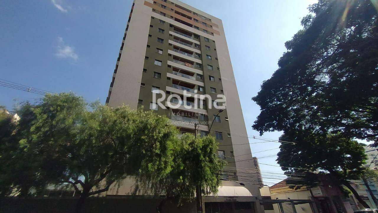 Apartamento para alugar, 1 quarto em Uberlândia no bairro Centro no valor de R$ 1.500,00 - Rotina Imobiliária: 