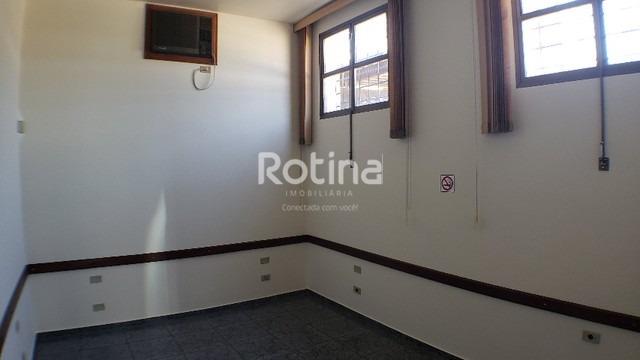 Sala para alugar, em Uberlândia no bairro Centro no valor de R$ 990,61 - Rotina Imobiliária: 
