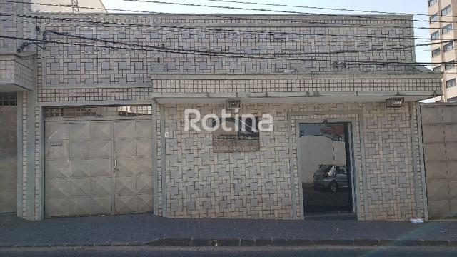 Sala para alugar, em Uberlândia no bairro Centro no valor de R$ 990,61 - Rotina Imobiliária: 