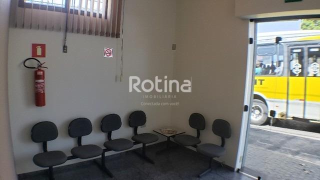 Sala para alugar, em Uberlândia no bairro Centro no valor de R$ 990,61 - Rotina Imobiliária: 