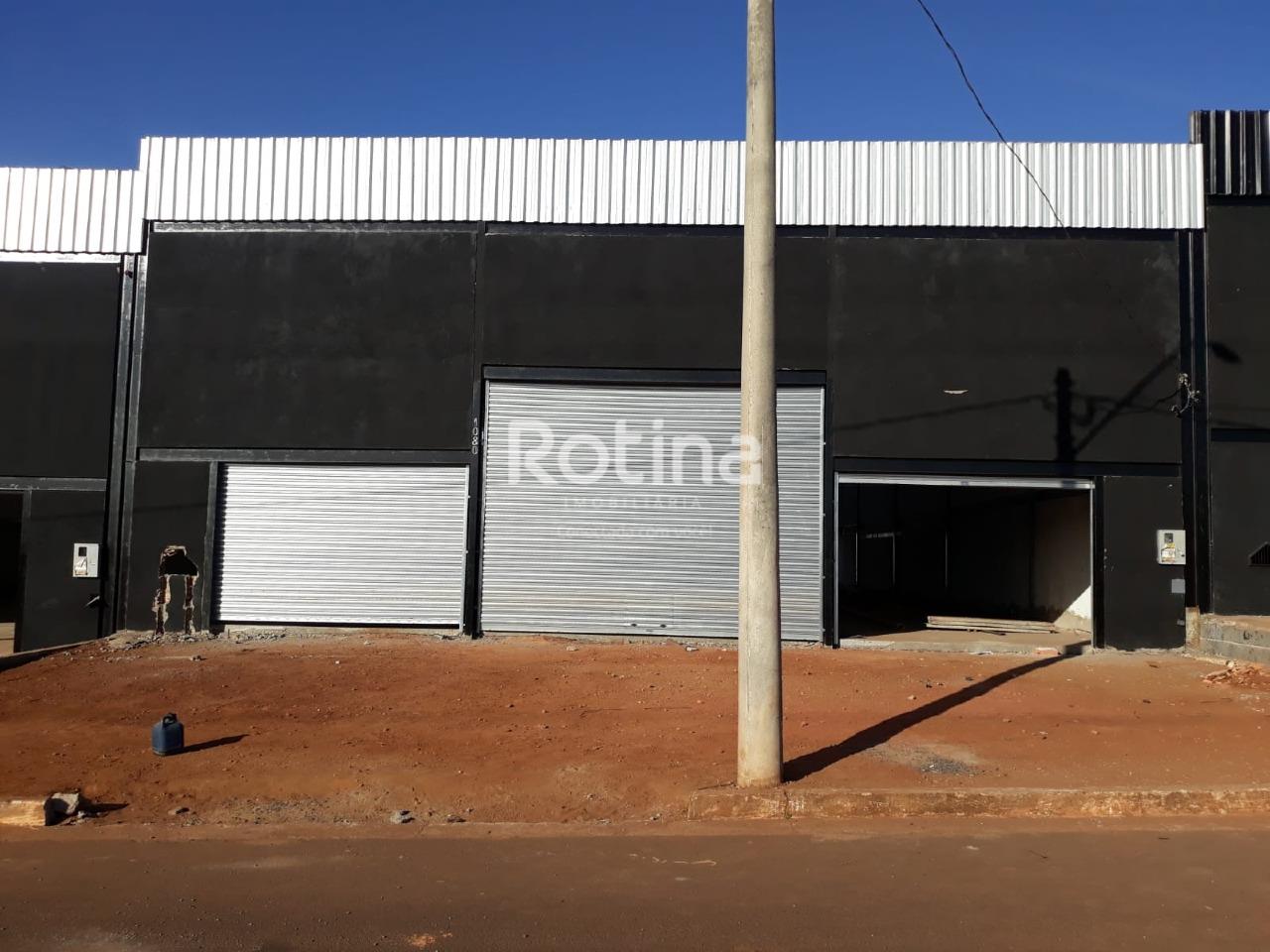 Galpão para alugar, em Uberlândia no bairro Shopping Park no valor de R$ 11.000,00 - Rotina Imobiliária: 