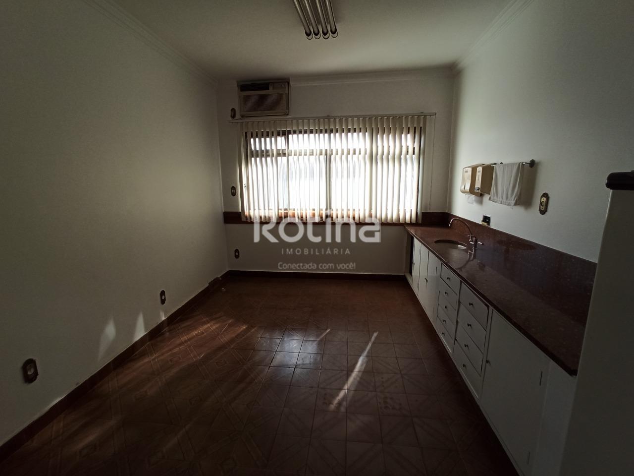 Casa para alugar, 1 quarto em Uberlândia no bairro Nossa Senhora Aparecida no valor de R$ 1.200,00 - Rotina Imobiliária: 