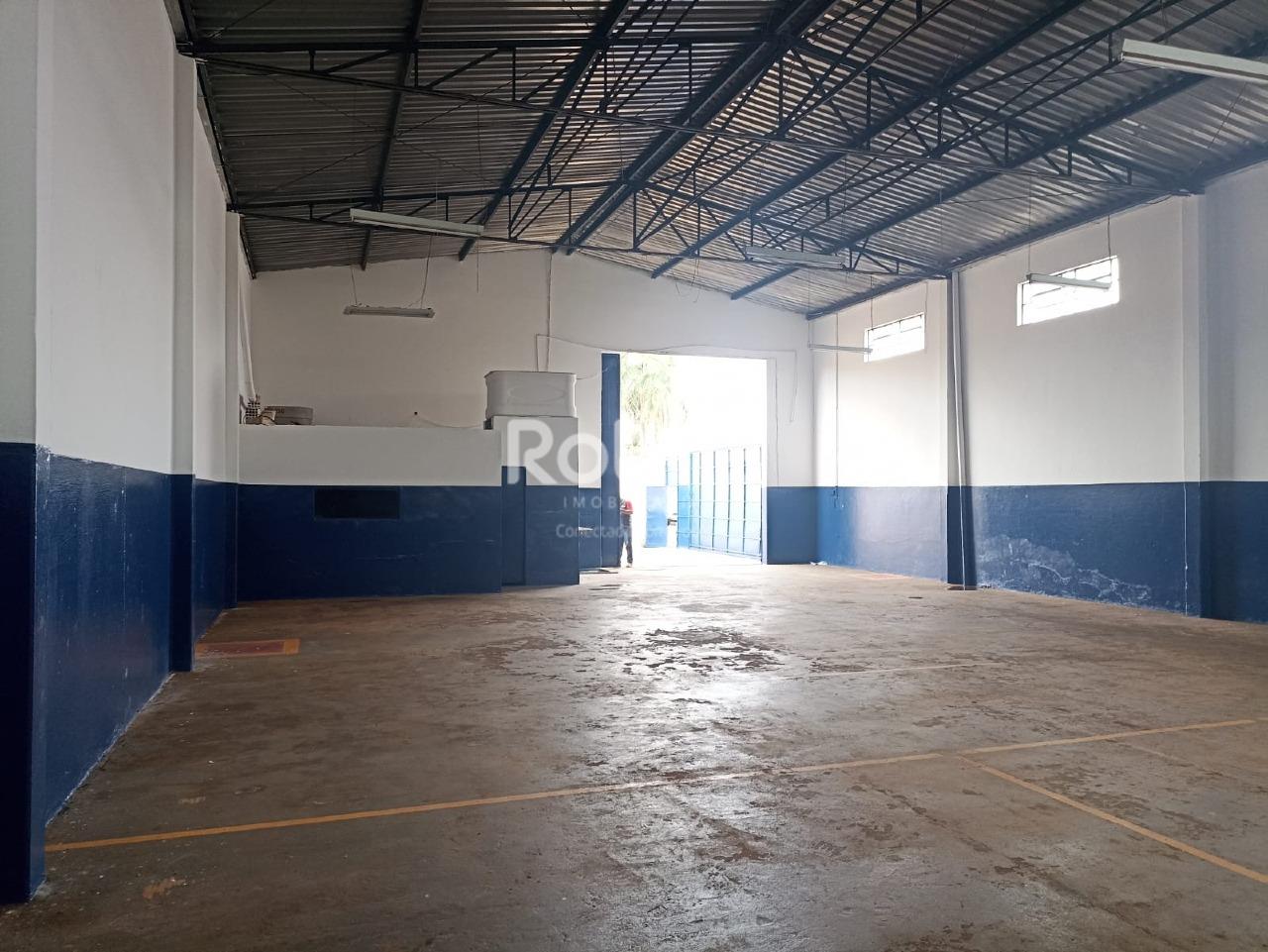 Galpão à venda, em Uberlândia no bairro Custódio Pereira no valor de R$ 930.000,00 - Rotina Imobiliária: 