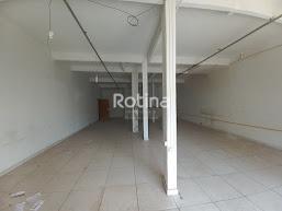 Loja para alugar, em Uberlândia no bairro Luizote de Freitas no valor de R$ 2.300,00 - Rotina Imobiliária: 
