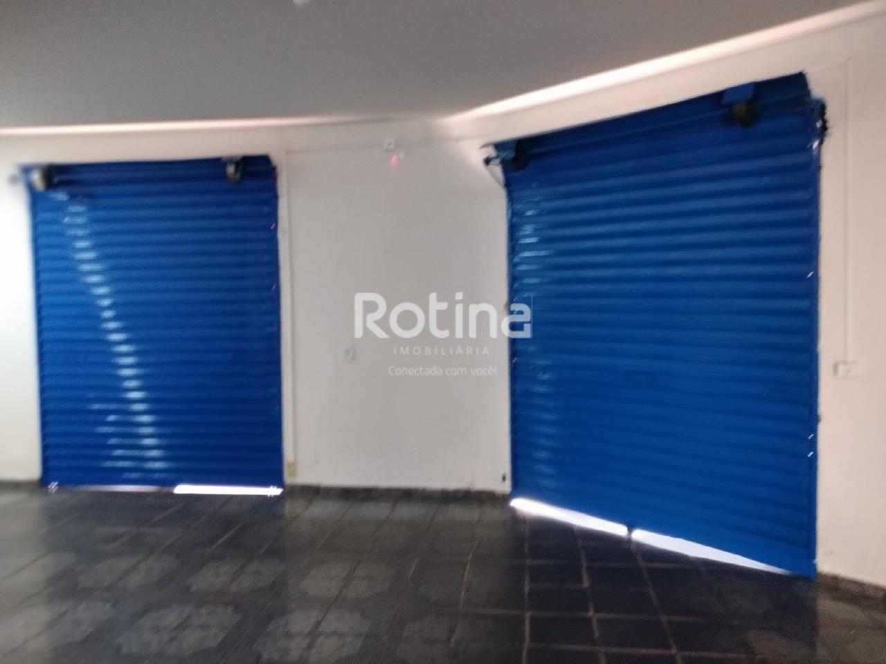 Loja para alugar, em Uberlândia no bairro Santa Mônica no valor de R$ 1.600,00 - Rotina Imobiliária: 
