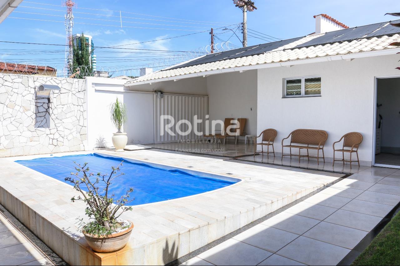 Casa à venda, 4 quartos em Uberlândia no bairro Tibery no valor de R$ 2.100.000,00 - Rotina Imobiliária: 
