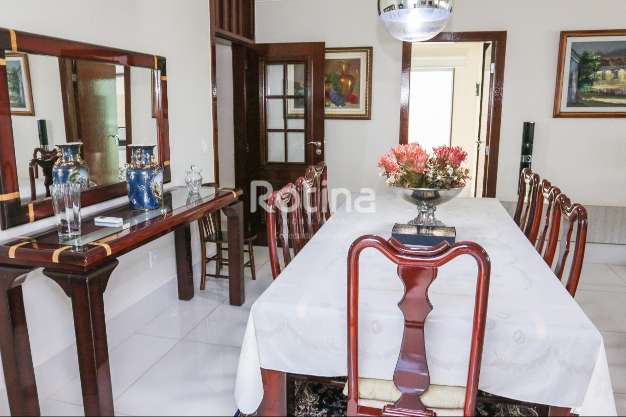 Casa à venda, 4 quartos em Uberlândia no bairro Tibery no valor de R$ 2.100.000,00 - Rotina Imobiliária: 