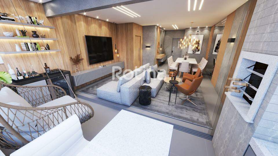 Apartamento à venda, 0 até 3 quartos em Uberlândia no bairro Santa Mônica no valor de R$ R$ 644.900,00 até R$ 694.900,00 - Rotina Imobiliária: PRONTO PARA MORAR